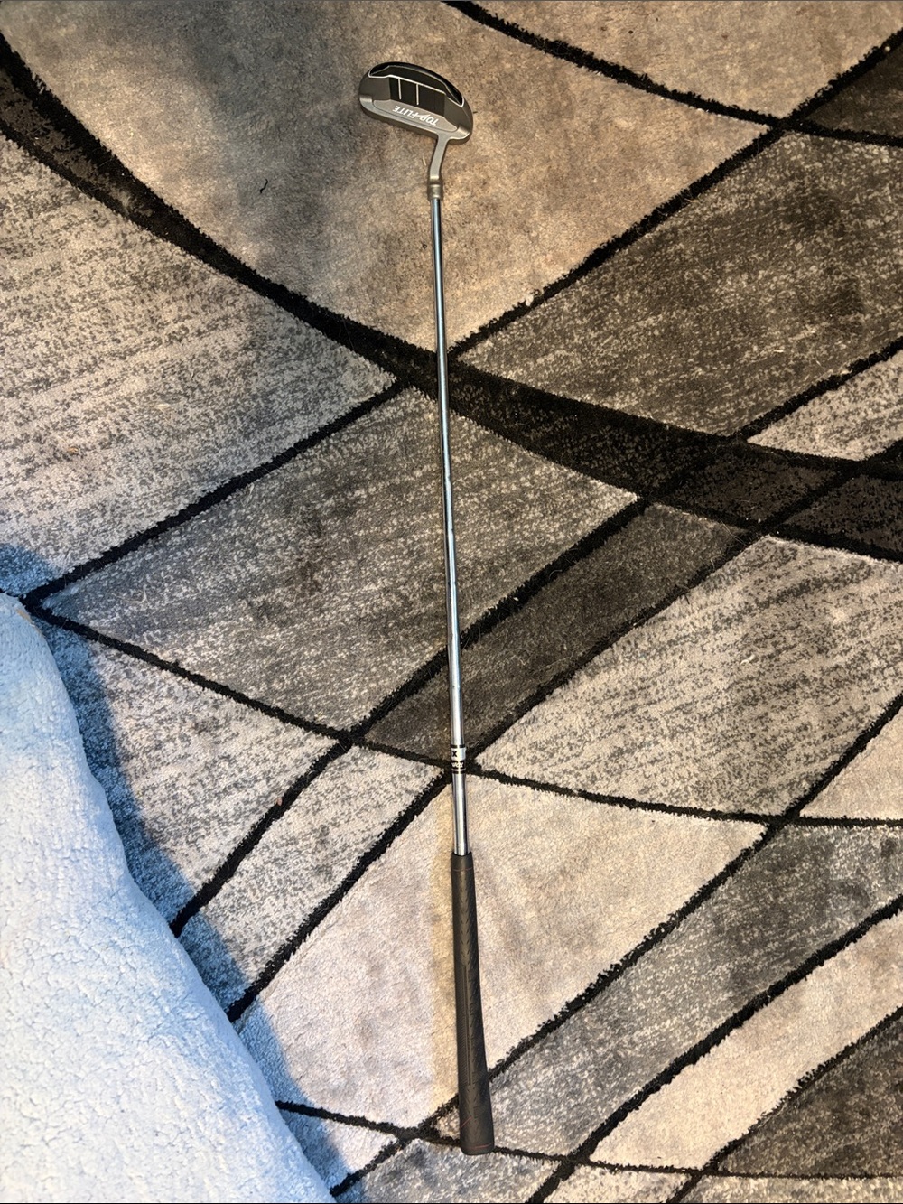 Top-Flite XLTI Blade-Style Putter